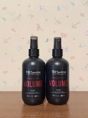 TRESemmé One Step Volume Spray (Set of 2)